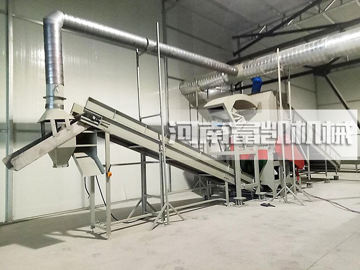 電視機破碎機