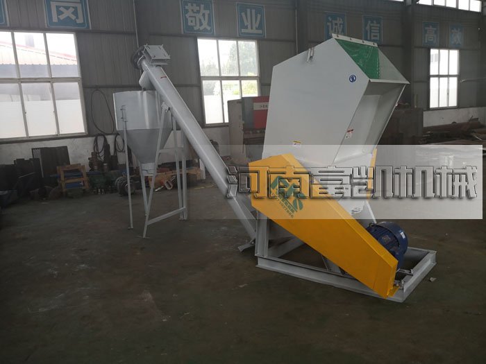 周轉(zhuǎn)筐粉碎機